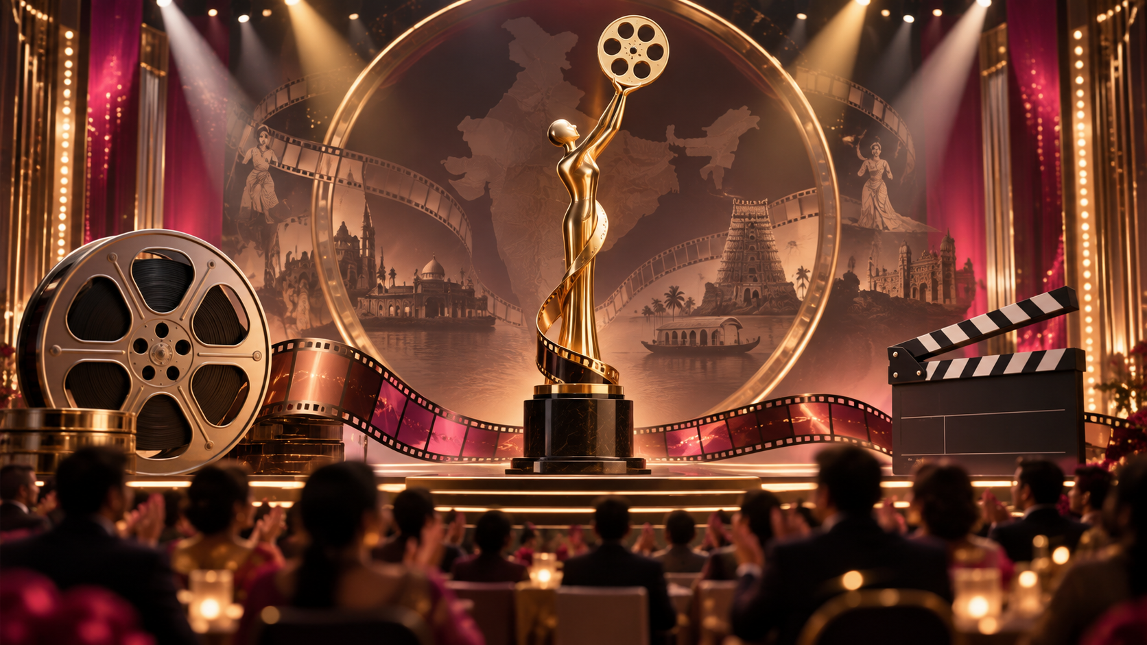 National Film Awards Honour Anant Nag, Yami Gautam, Kartik Aaryan and Mammootty
