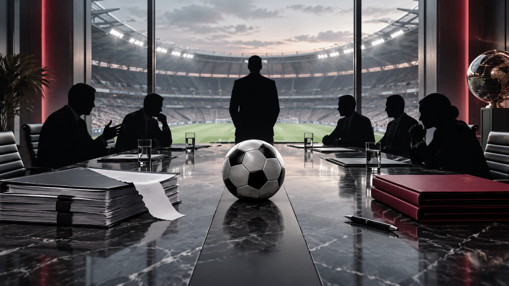 FIFA Governance Review Proposed After Commercial Rights Plan Is Withdrawn