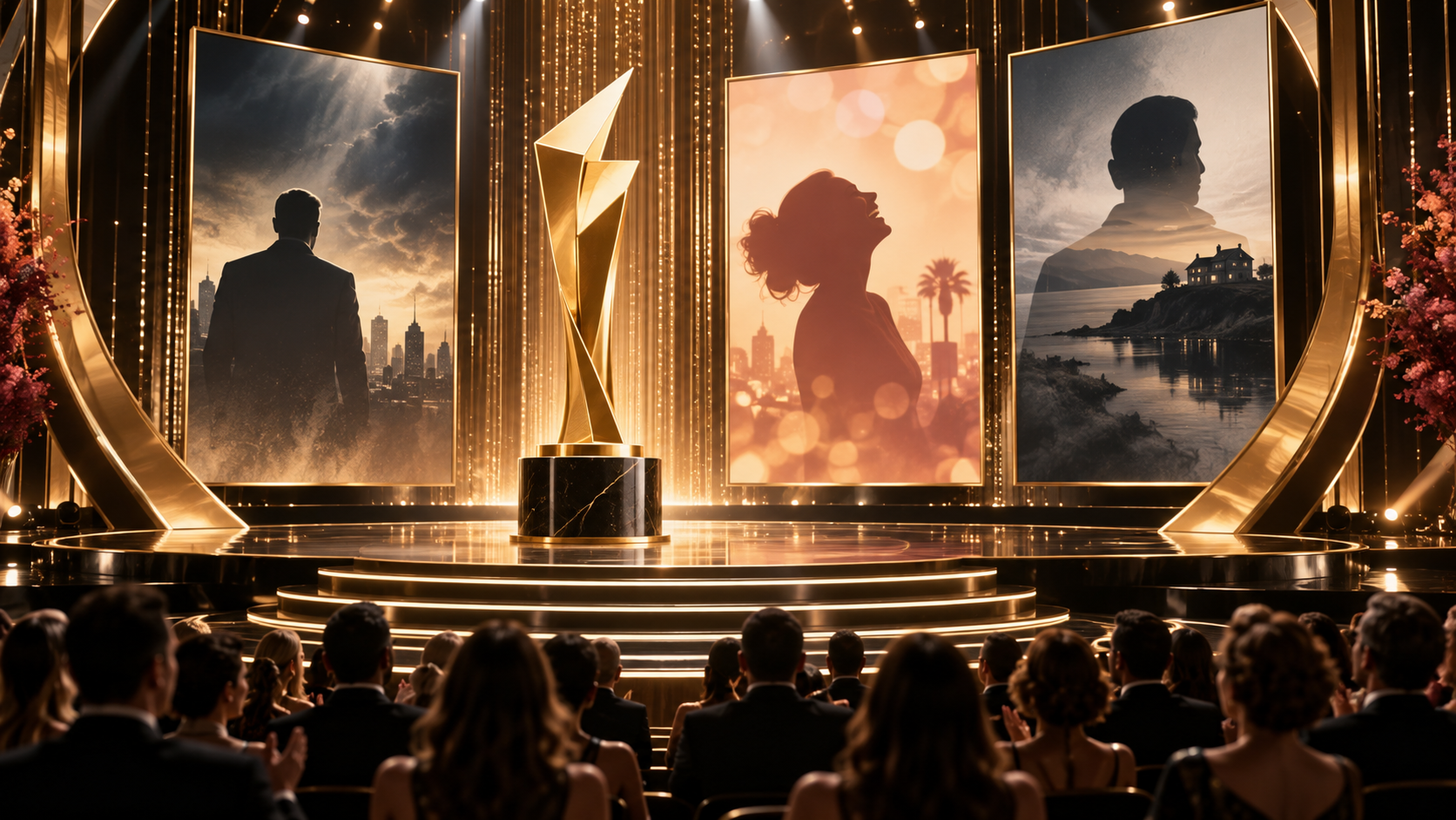 The Pitt, Widow’s Bay and DTF St. Louis Take Top Honours at 2026 Emmys