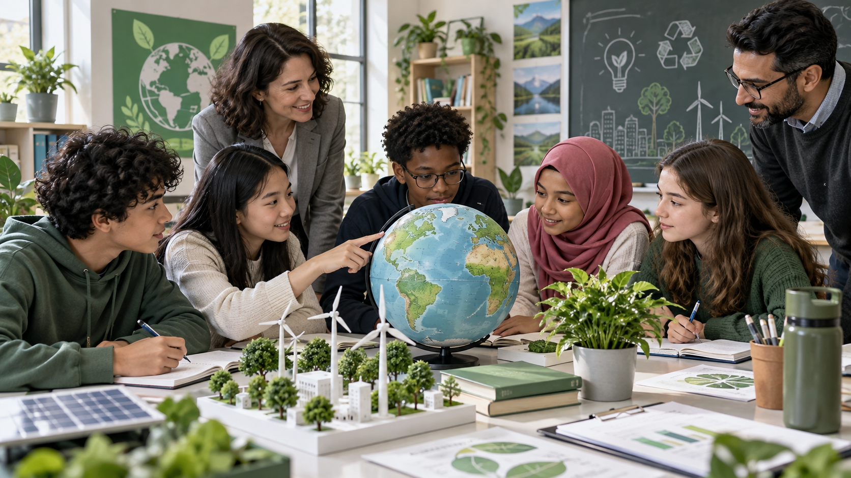 UNESCO Releases New Tools to Put Sustainability Across Education Systems