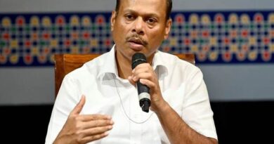 Speaker at the Ministry of Culture announcement for the 2026 BRICS Theatre Festival
