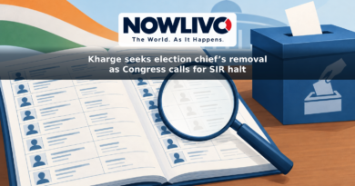 Illustration of a magnifying glass over an electoral roll beside a ballot box, representing scrutiny of voter-list changes.