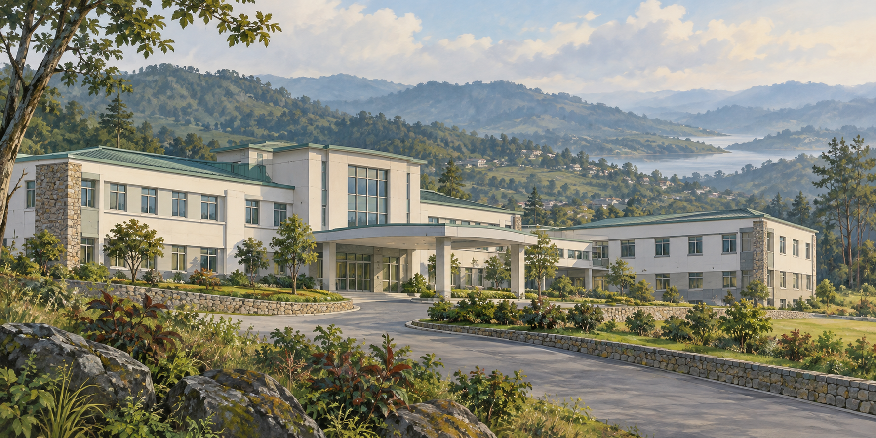 Meghalaya Plans to Double Jowai Civil Hospital Capacity to 200 Beds