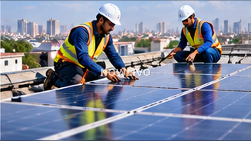 Editorial illustration about home solar savings india beginner, showing featured related activity