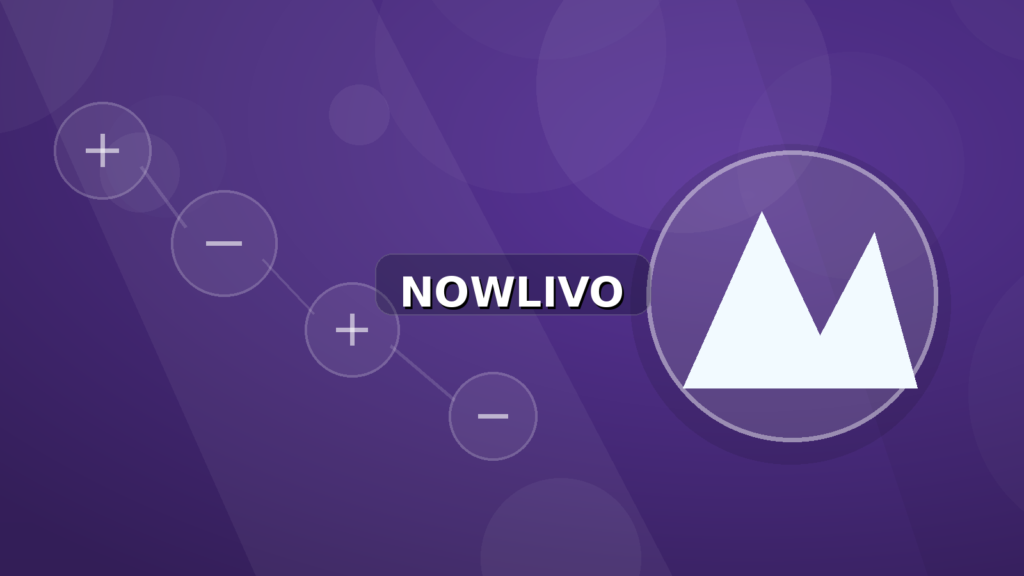 Colourful editorial illustration showing mountains symbolism for northeast india and connected topics, with centred NOWLIVO watermark.