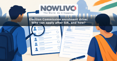 Illustration of two voters checking an electoral roll and an enrolment form with a magnifying glass.