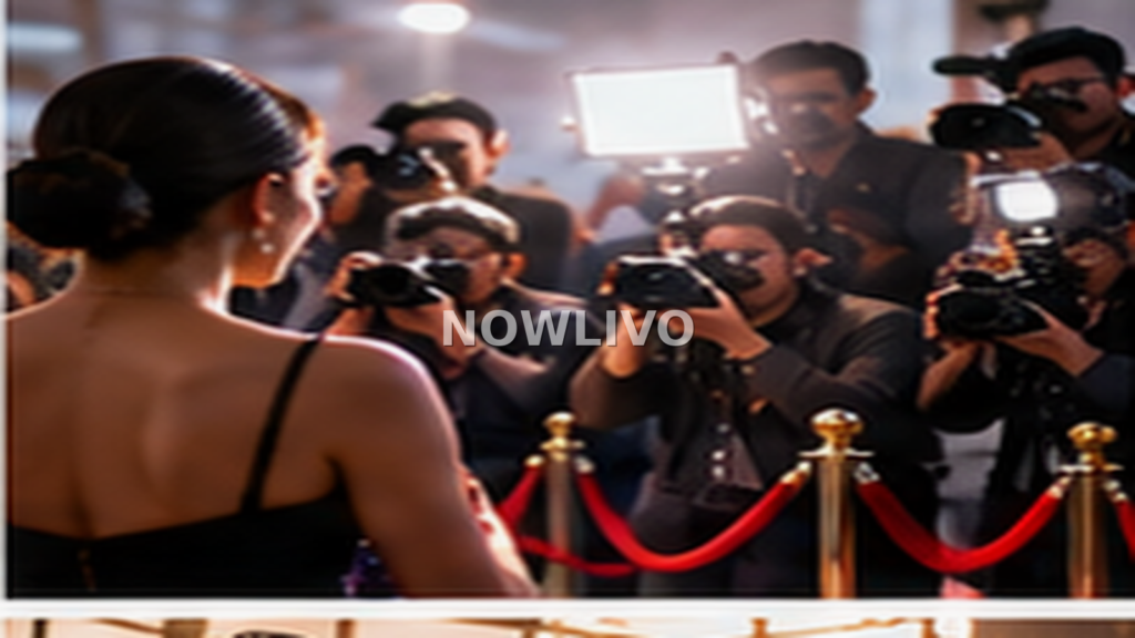 Editorial illustration of award voting formats and recognition, representing the topic how entertainment awards are judged: popular voting versus expert juries.