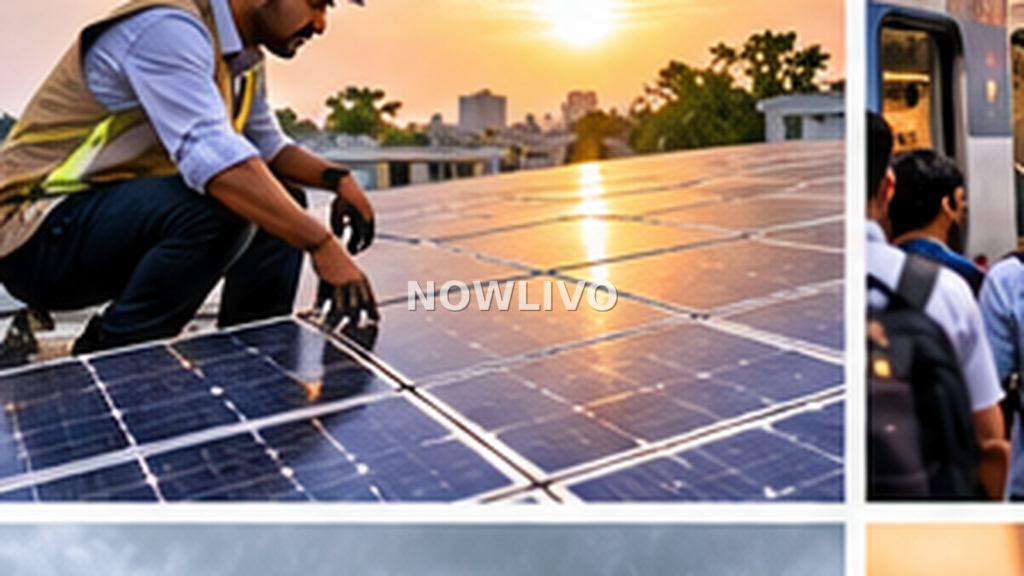 Home Solar Payback — What a Roof Owner Needs to Calculate editorial illustration