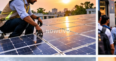 Home Solar Payback — What a Roof Owner Needs to Calculate editorial illustration