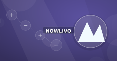 Colourful editorial illustration showing mountains symbolism for northeast india and connected topics, with centred NOWLIVO watermark.