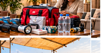 Editorial illustration associated with how to prepare a family document backup before an emergency