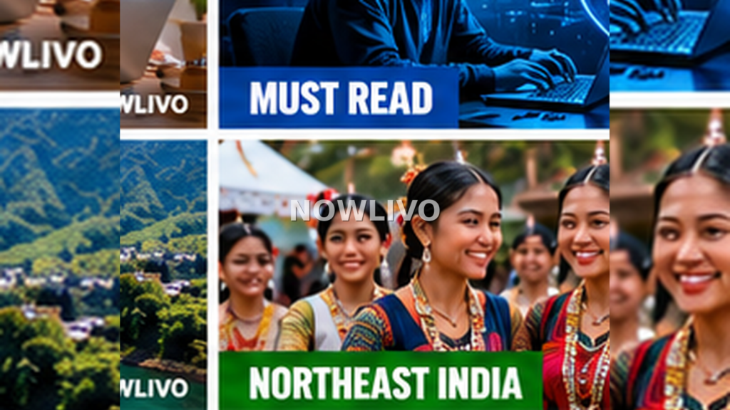Editorial illustration associated with how ziro valley tourism can support local communities