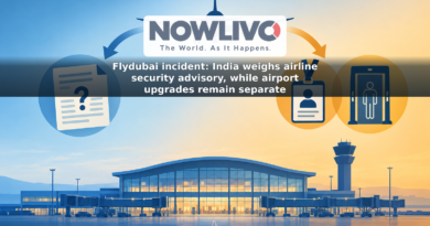 Illustration separating a proposed airline security advisory from digital airport staff permits and planned passenger scanners.