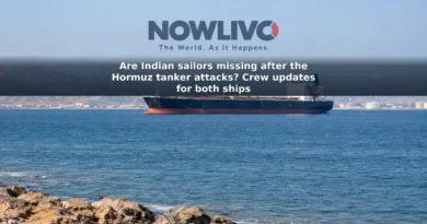 Illustrative view of a commercial tanker at anchor off the coast of Oman.