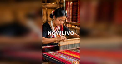 Manipur Handloom Traditions — How to Buy with Respect for Craft editorial illustration