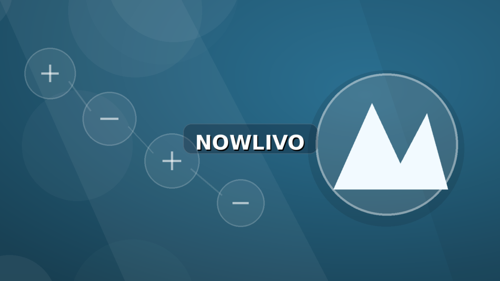 Colourful editorial illustration showing mountains symbolism for northeast india and connected topics, with centred NOWLIVO watermark.
