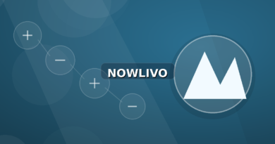Colourful editorial illustration showing mountains symbolism for northeast india and connected topics, with centred NOWLIVO watermark.
