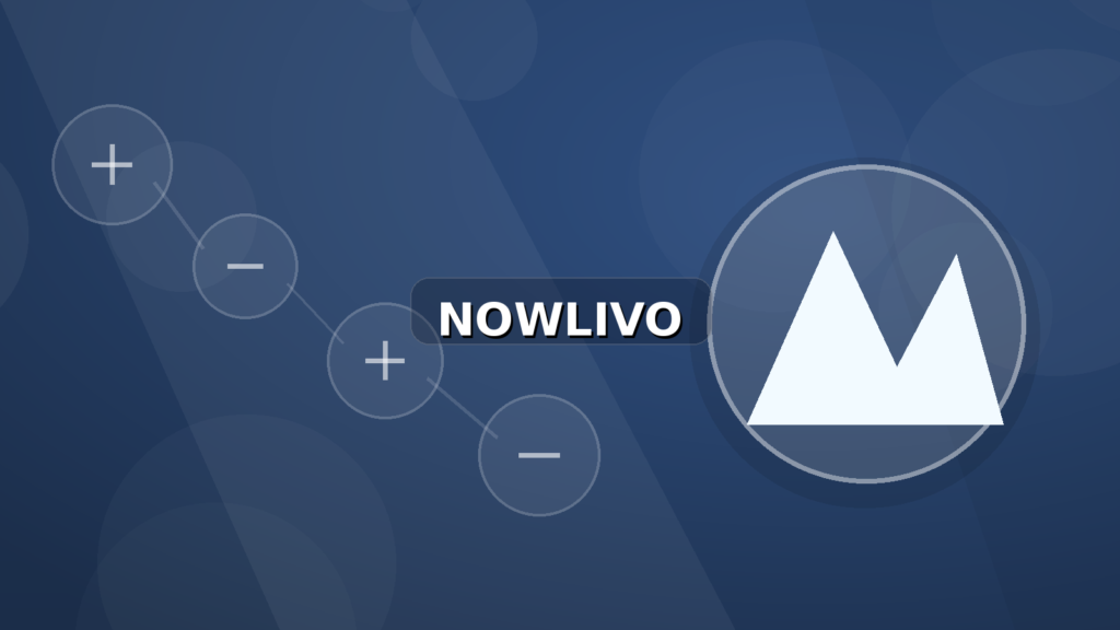 Colourful editorial illustration showing mountains symbolism for northeast india and connected topics, with centred NOWLIVO watermark.