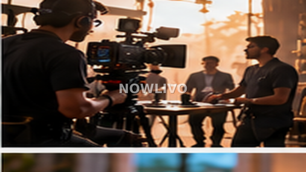 Editorial illustration of teasers, trailers and promotional framing, representing the topic movie trailers explained: how editing shapes expectations before release.