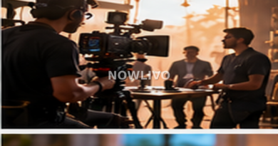 Editorial illustration of teasers, trailers and promotional framing, representing the topic movie trailers explained: how editing shapes expectations before release.