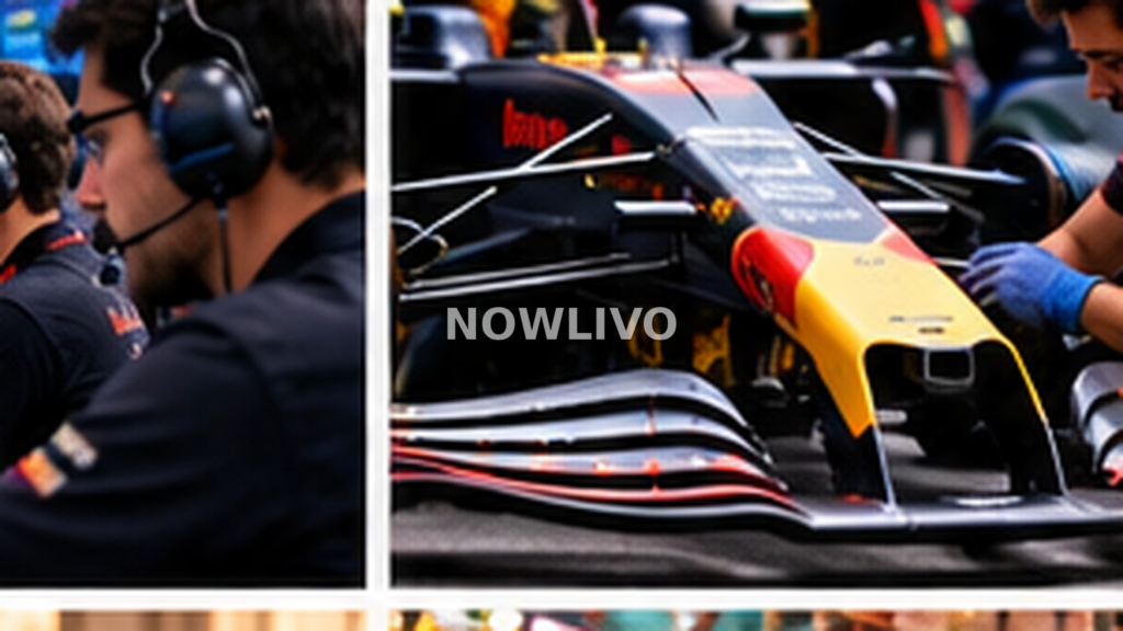 What a Formula One Safety Car Changes During a Race editorial illustration