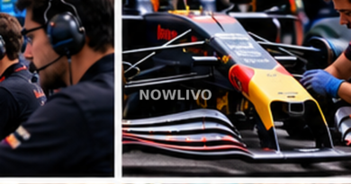 What a Formula One Safety Car Changes During a Race editorial illustration