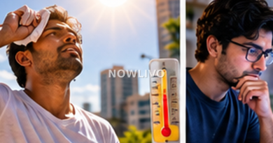 What a Heat Alert Means for People Who Commute to Work editorial illustration