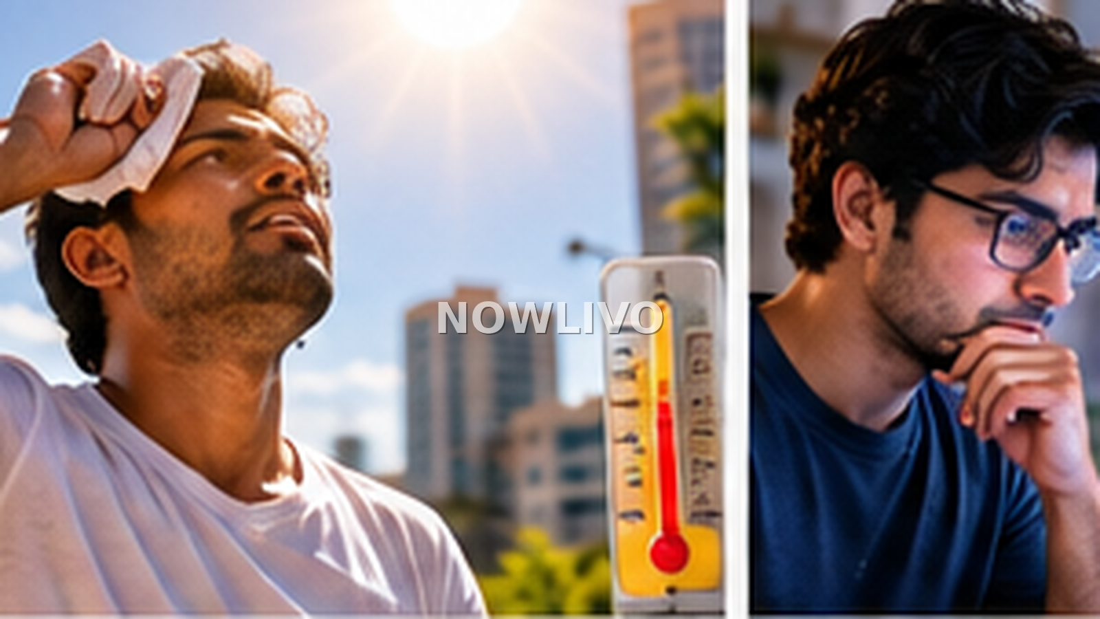 What a Heat Alert Means for People Who Commute to Work