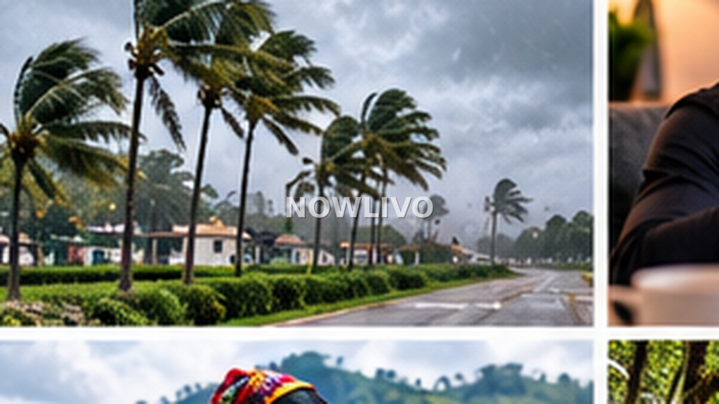 What an Official Weather Warning Actually Tells You editorial illustration