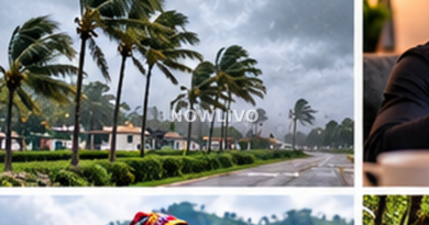 What an Official Weather Warning Actually Tells You editorial illustration