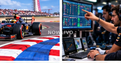 Why Circuit of the Americas Is Hard on F1 Car Setup editorial illustration