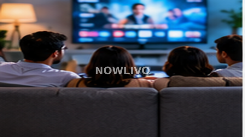 Editorial illustration of episode orders, budgets and storytelling, representing the topic why streaming television seasons are sometimes shorter than network series.